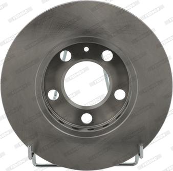 Ferodo DDF1164 - Brake Disc autospares.lv