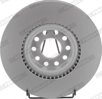 Ferodo DDF1166C-1 - Brake Disc autospares.lv