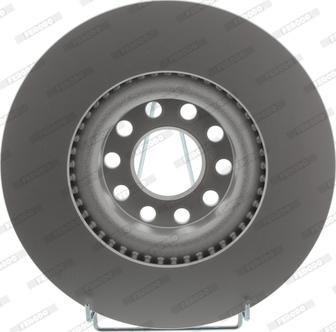 Ferodo DDF1166C - Brake Disc autospares.lv