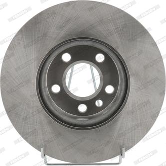 Ferodo DDF1160 - Brake Disc autospares.lv