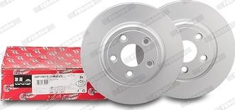 Ferodo DDF1108C-D - Brake Disc autospares.lv