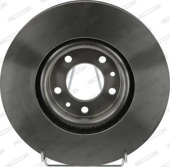 Ferodo DDF1114 - Brake Disc autospares.lv