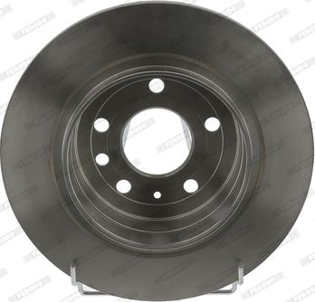 Ferodo DDF1116 - Brake Disc autospares.lv