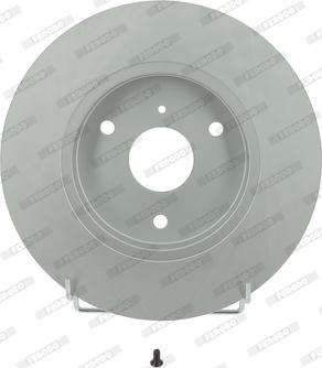 Ferodo DDF1111C - Brake Disc autospares.lv