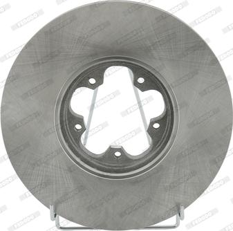 Ferodo DDF1113 - Brake Disc autospares.lv