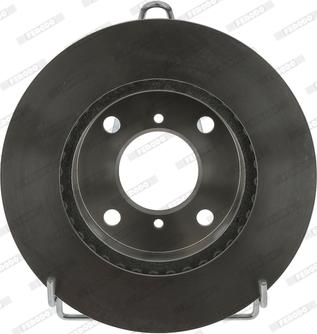 Ferodo DDF1117 - Brake Disc autospares.lv