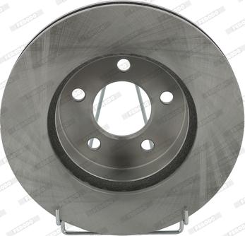 Ferodo DDF1184 - Brake Disc autospares.lv