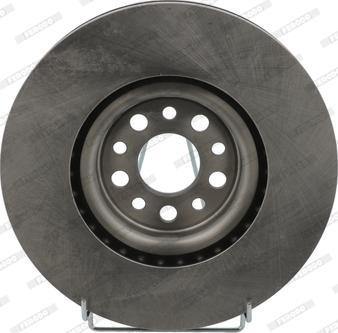 Ferodo DDF1180 - Brake Disc autospares.lv