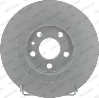 Ferodo DDF1181C - Brake Disc autospares.lv