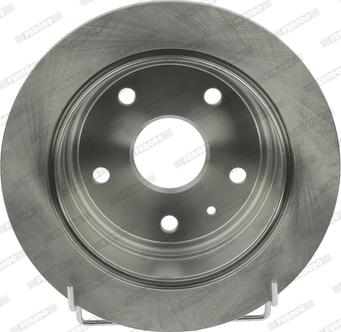 Ferodo DDF1188 - Brake Disc autospares.lv