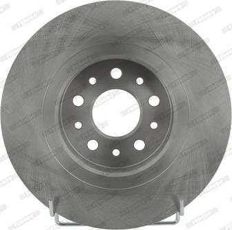 Ferodo DDF1138 - Brake Disc autospares.lv