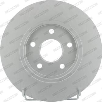 Ferodo DDF1126C - Brake Disc autospares.lv