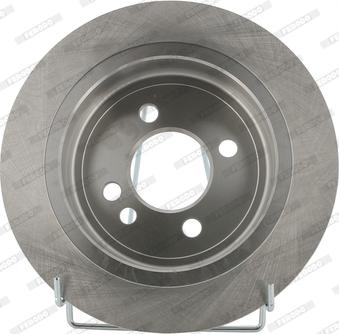 Ferodo DDF1128 - Brake Disc autospares.lv