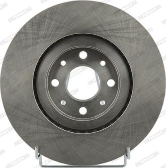 Ferodo DDF1122 - Brake Disc autospares.lv