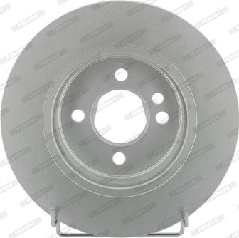 Ferodo DDF1127C - Brake Disc autospares.lv