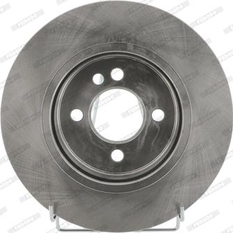 Ferodo DDF1127 - Brake Disc autospares.lv