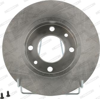 Ferodo DDF1178 - Brake Disc autospares.lv