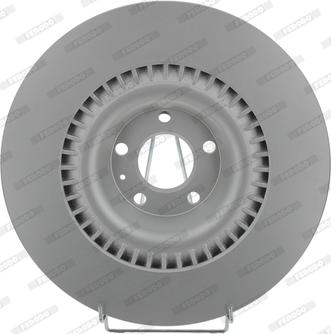 Ferodo DDF1899C-1 - Brake Disc autospares.lv