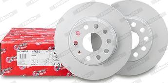 Ferodo DDF1895C-D - Brake Disc autospares.lv