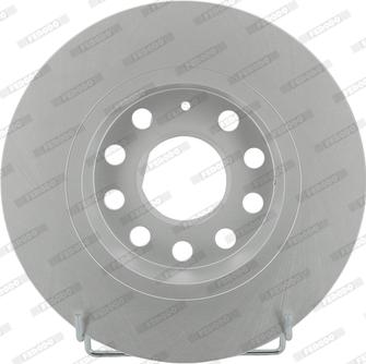 Ferodo DDF1895C - Brake Disc autospares.lv