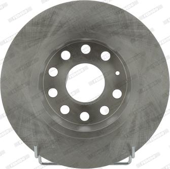 Ferodo DDF1895 - Brake Disc autospares.lv
