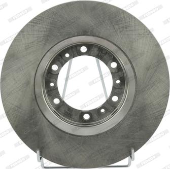 Ferodo DDF1892 - Brake Disc autospares.lv