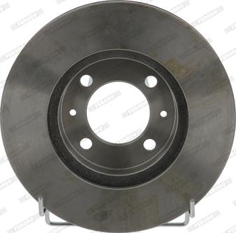 Ferodo DDF189 - Brake Disc autospares.lv