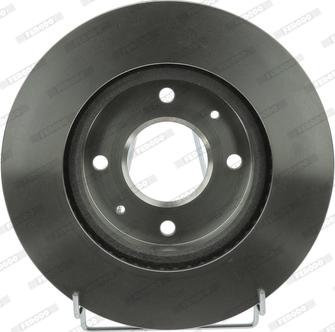 Ferodo DDF1845 - Brake Disc autospares.lv