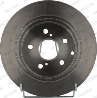 Ferodo DDF1846 - Brake Disc autospares.lv