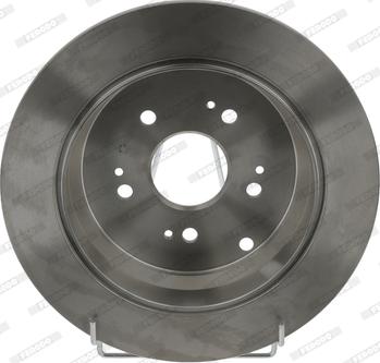 Ferodo DDF1860 - Brake Disc autospares.lv