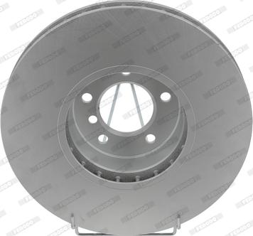 Ferodo DDF1867C-1 - Brake Disc autospares.lv