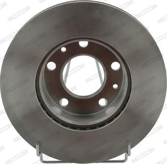 Ferodo DDF1809 - Brake Disc autospares.lv