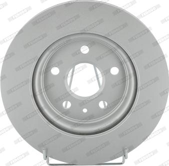 Ferodo DDF1805C - Brake Disc autospares.lv