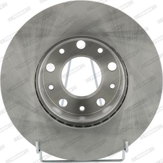 Ferodo DDF1800 - Brake Disc autospares.lv