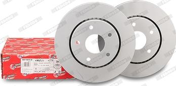 Ferodo DDF1807C-D - Brake Disc autospares.lv