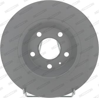 Ferodo DDF1889C - Brake Disc autospares.lv