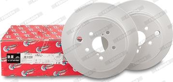 Ferodo DDF1883C-D - Brake Disc autospares.lv