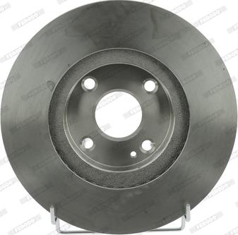 Ferodo DDF1839 - Brake Disc autospares.lv