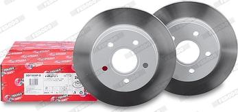 Ferodo DDF1830P-D - Brake Disc autospares.lv