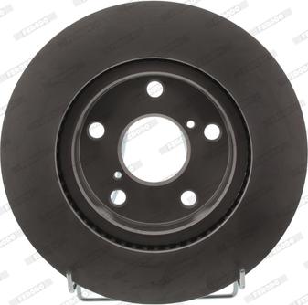 Ferodo DDF1838 - Brake Disc autospares.lv