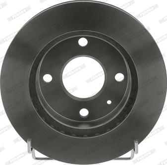 Ferodo DDF183 - Brake Disc autospares.lv