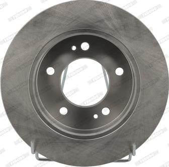 Ferodo DDF1874 - Brake Disc autospares.lv