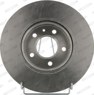 Ferodo DDF1870 - Brake Disc autospares.lv