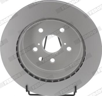 Ferodo DDF1878C - Brake Disc autospares.lv