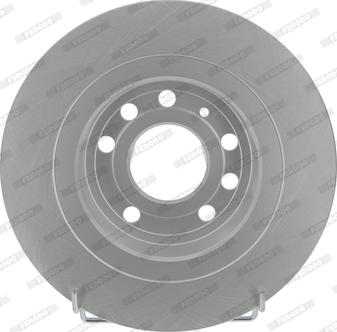 Ferodo DDF1877C - Brake Disc autospares.lv