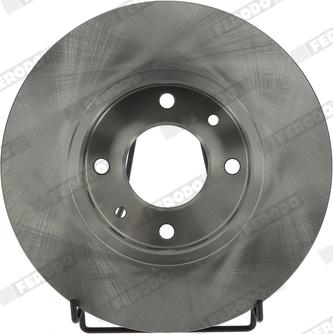 Ferodo DDF1397 - Brake Disc autospares.lv