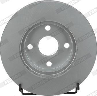 Ferodo DDF1309C - Brake Disc autospares.lv