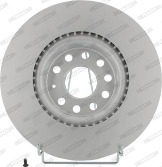 Ferodo DDF1305C - Brake Disc autospares.lv