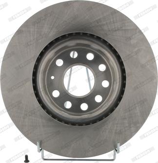 Ferodo DDF1305 - Brake Disc autospares.lv