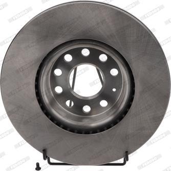 Ferodo DDF1305 - Brake Disc autospares.lv